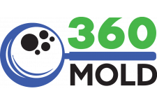 Logo for 360 MOLD Logo for 360 MOLD
