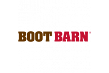 Logo for BOOT BARN Logo for BOOT BARN