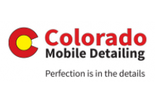 Logo for COLORADO MOBILE DETAILING Logo for COLORADO MOBILE DETAILING