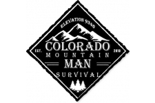 Logo for COLORADO MOUNTAIN MAN SURVIVAL Logo for COLORADO MOUNTAIN MAN SURVIVAL