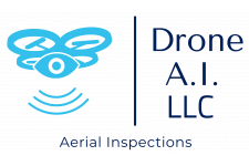 Logo for DRONE AERIAL INSPECTIONS Logo for DRONE AERIAL INSPECTIONS