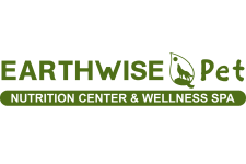 Logo for EarthWise Pet Nutrition Center and Wellness Spa Logo for EarthWise Pet Nutrition Center and Wellness Spa