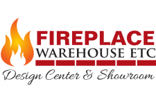 Logo for FIREPLACE WAREHOUSE Logo for FIREPLACE WAREHOUSE