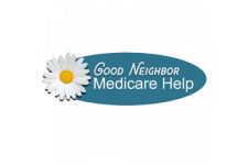 Logo for GOOD NEIGHBOR MEDICARE HELP Logo for GOOD NEIGHBOR MEDICARE HELP