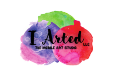 Photo of I ARTED MOBILE PAINT PARTY Photo of I ARTED MOBILE PAINT PARTY