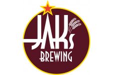 Logo for JAKS BREWING Logo for JAKS BREWING