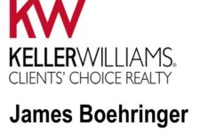 Photo of JAMES BOEHRINGER WITH KELLER WILLIAMS REAL ESTATE Photo of JAMES BOEHRINGER WITH KELLER WILLIAMS REAL ESTATE