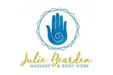 Logo for JULIE BEARDEN MASSAGE AND BODY WORK Logo for JULIE BEARDEN MASSAGE AND BODY WORK