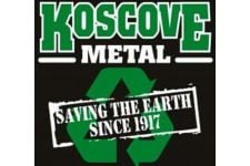 Logo for KOSCOVE METAL Logo for KOSCOVE METAL
