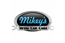 Logo for MIKEY’S TOTAL CAR CARE Logo for MIKEY’S TOTAL CAR CARE