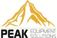Logo for PEAK EQUIPMENT RENTALS Logo for PEAK EQUIPMENT RENTALS