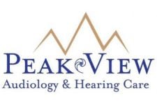 Logo for PEAK VIEW AUDIOLOGY & HEARING CARE Logo for PEAK VIEW AUDIOLOGY & HEARING CARE