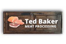 Logo for TED BAKER MEAT PROCESSING Logo for TED BAKER MEAT PROCESSING