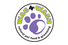 Logo for WAG N WASH – MONUMENT Logo for WAG N WASH – MONUMENT