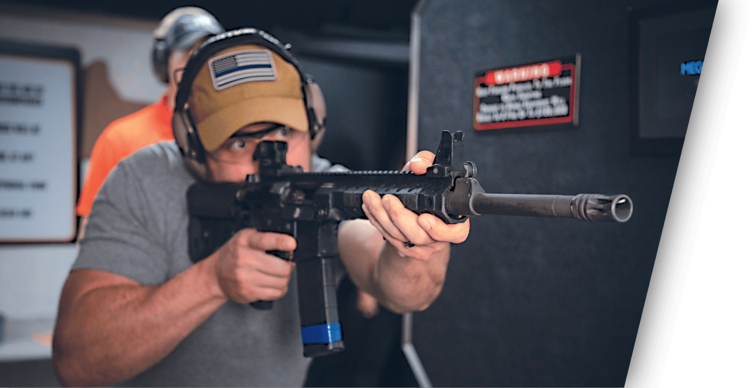 HOME Magnum Shooting Center