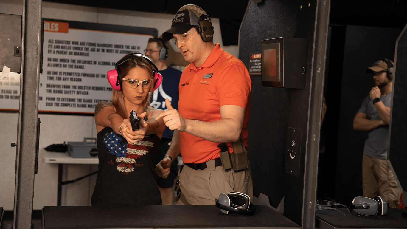 19+ Colorado Springs Gun Ranges